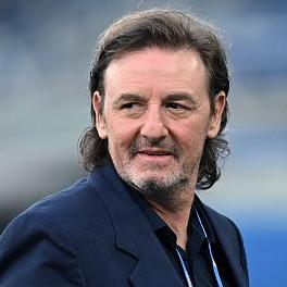 Giuseppe Signori returns to the Italy set-up as U20 head of delegation