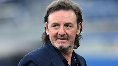 Giuseppe Signori returns to the Italy set-up as U20 head of delegation