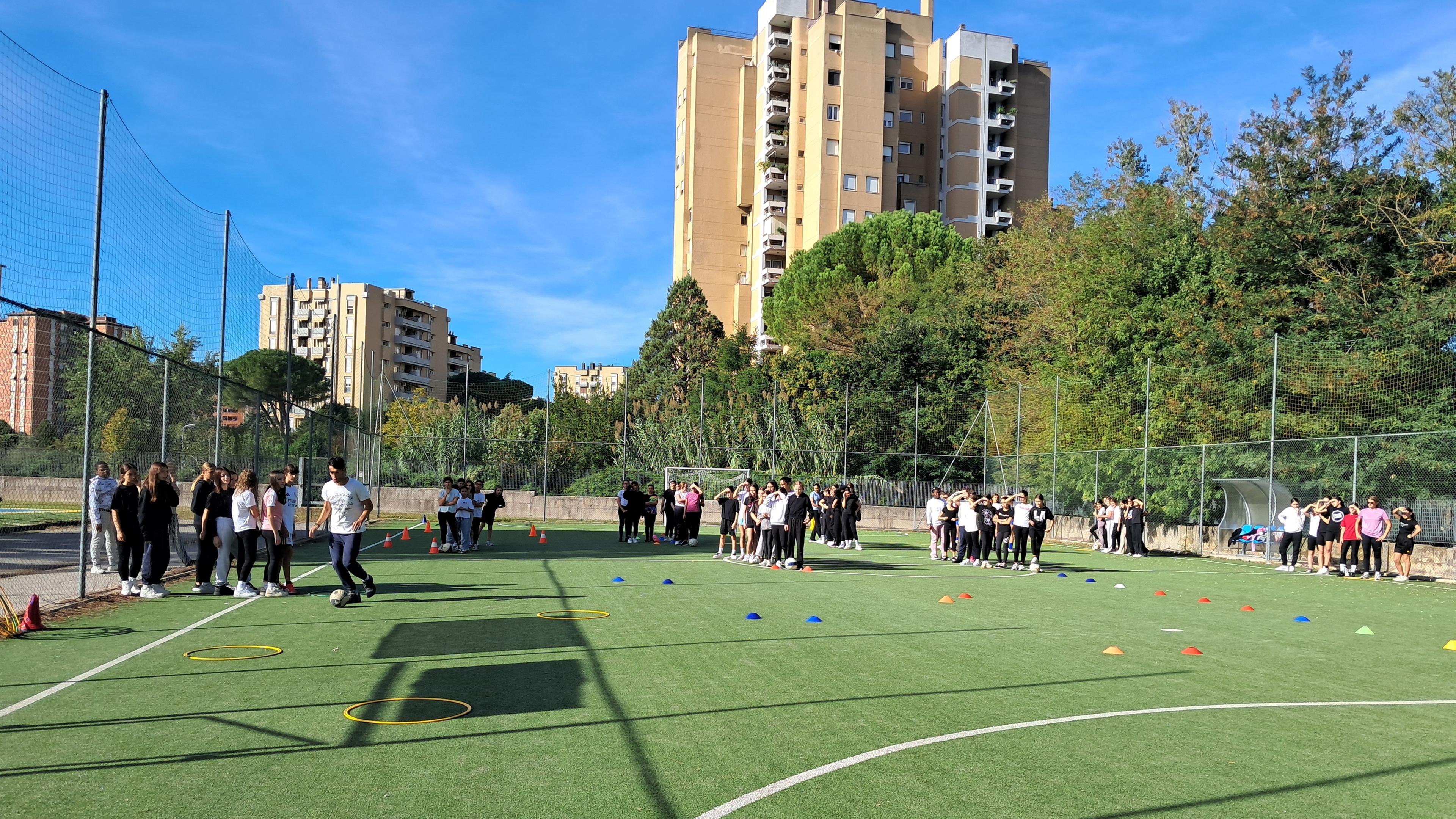 “PLAY DAYS FEMMINILI”