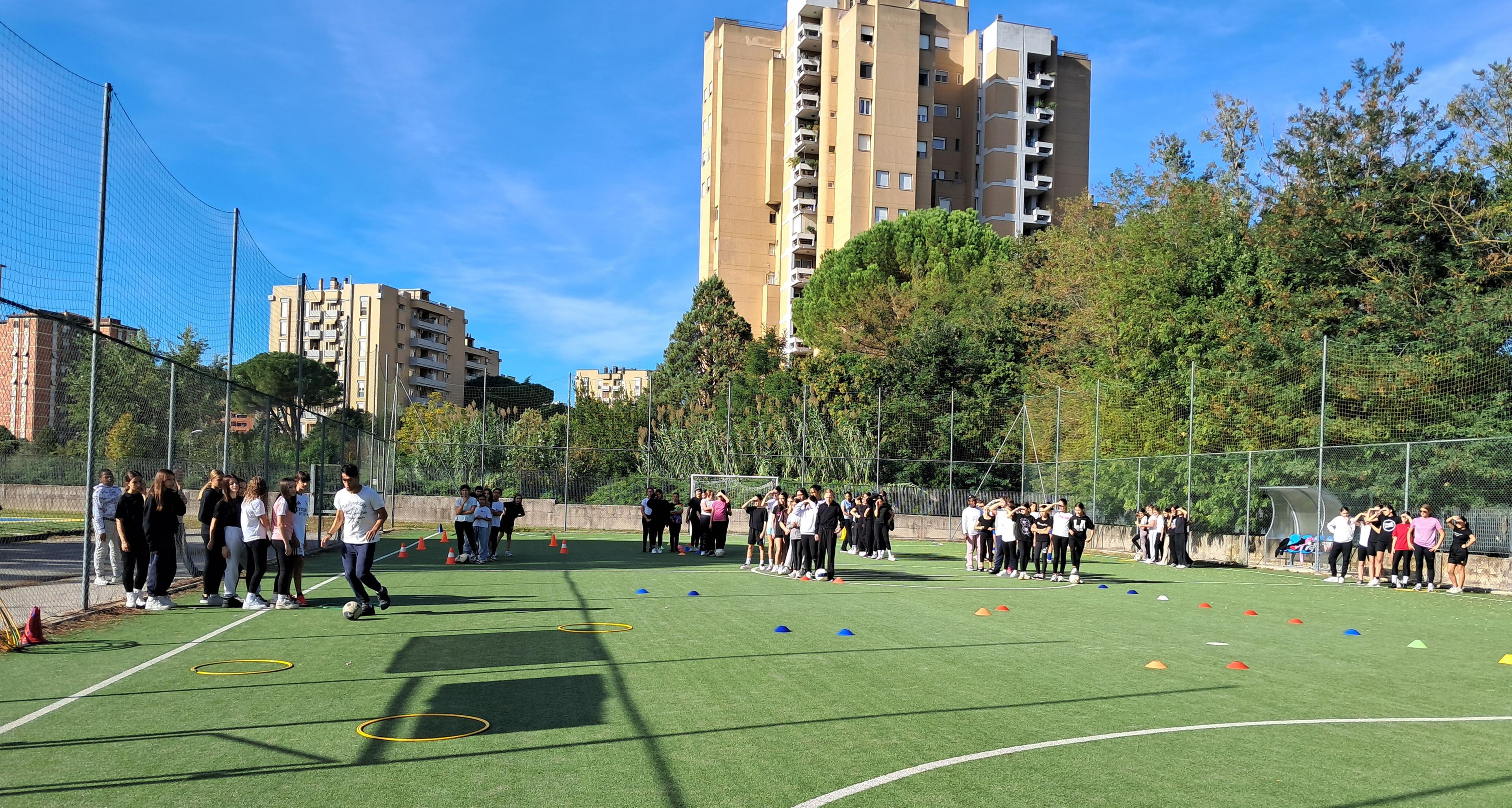 “PLAY DAYS FEMMINILI”
