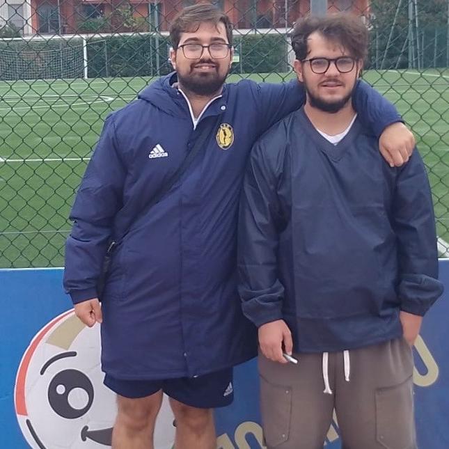 L'ammirevole storia di Gabriele Altomare: \"Giocando a calcio ho coronato il mio sogno\"
