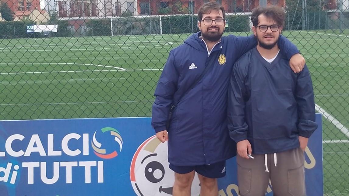 L'ammirevole storia di Gabriele Altomare: \"Giocando a calcio ho coronato il mio sogno\"