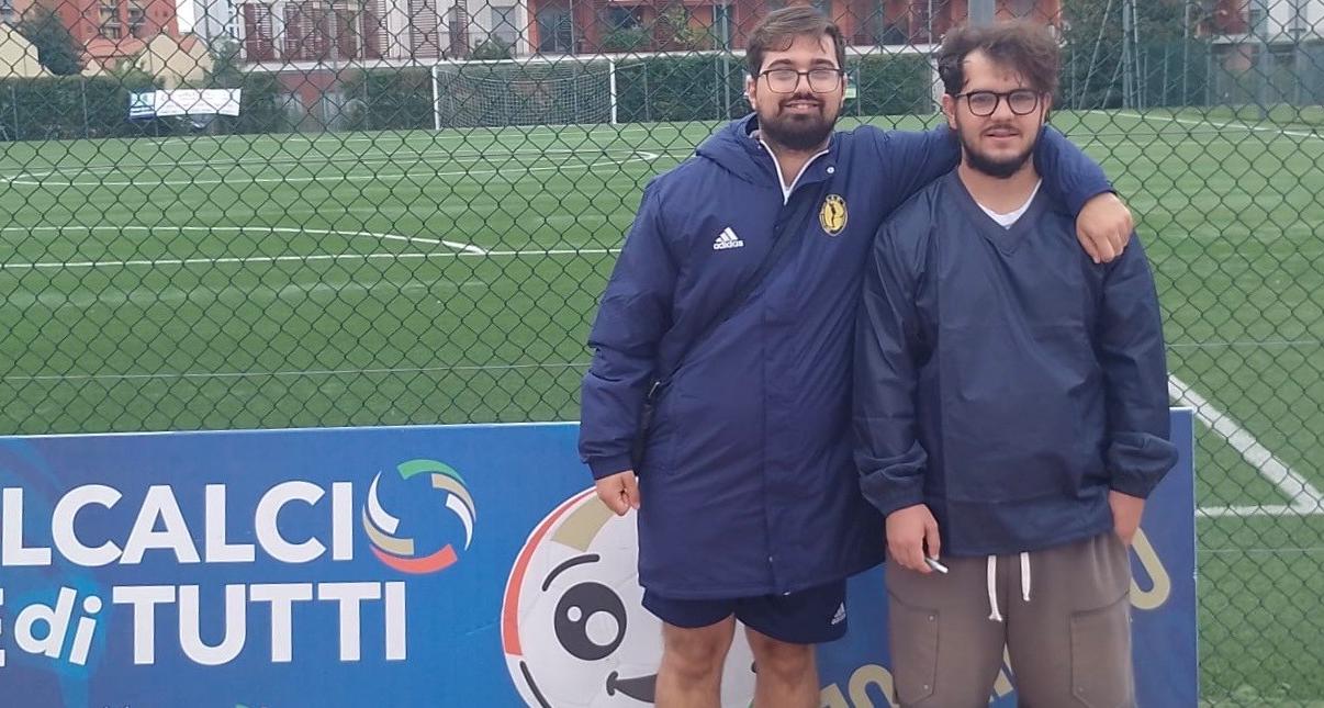 L'ammirevole storia di Gabriele Altomare: \"Giocando a calcio ho coronato il mio sogno\"