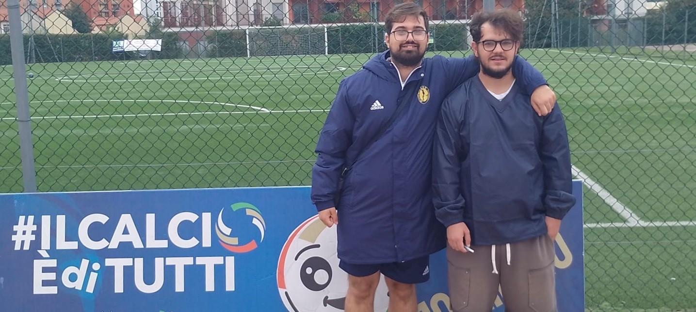 L'ammirevole storia di Gabriele Altomare: \"Giocando a calcio ho coronato il mio sogno\"