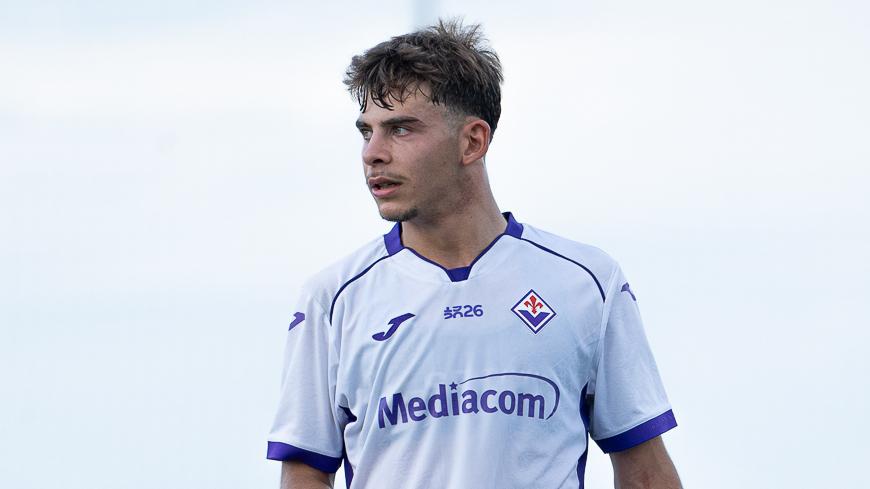 Angelo Gobbo, il poliedrico bomber della Fiorentina: “Sogniamo di vincere lo Scudetto”