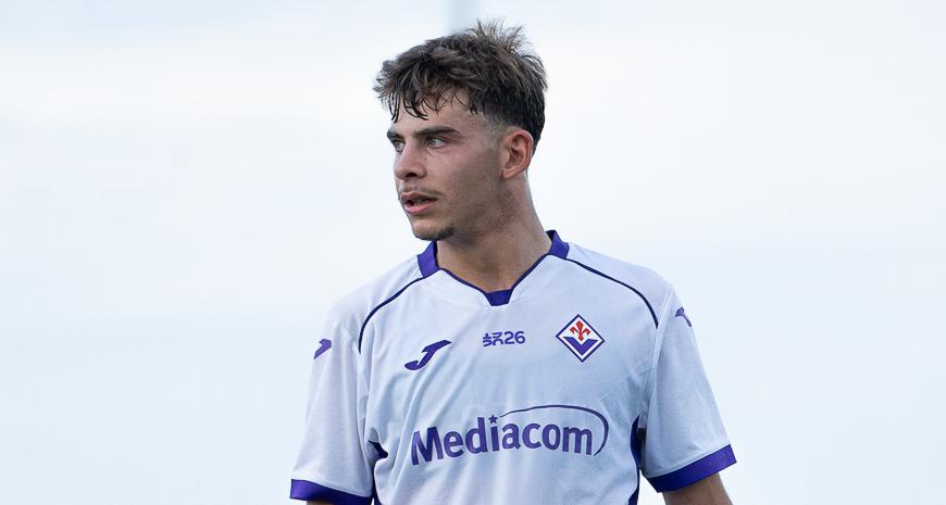 Angelo Gobbo, il poliedrico bomber della Fiorentina: “Sogniamo di vincere lo Scudetto”