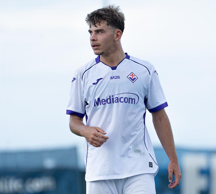 Angelo Gobbo, il poliedrico bomber della Fiorentina: “Sogniamo di vincere lo Scudetto”