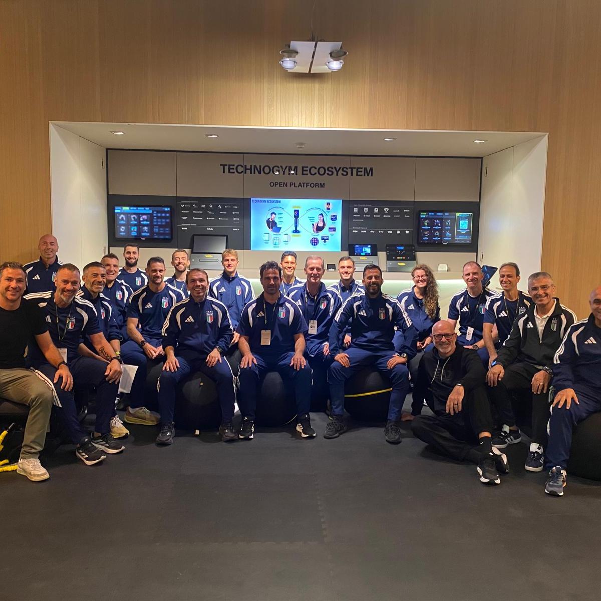 Corso ‘Return to play e return to performance nel calcio’, esperienze e visite in centri di avanguardia