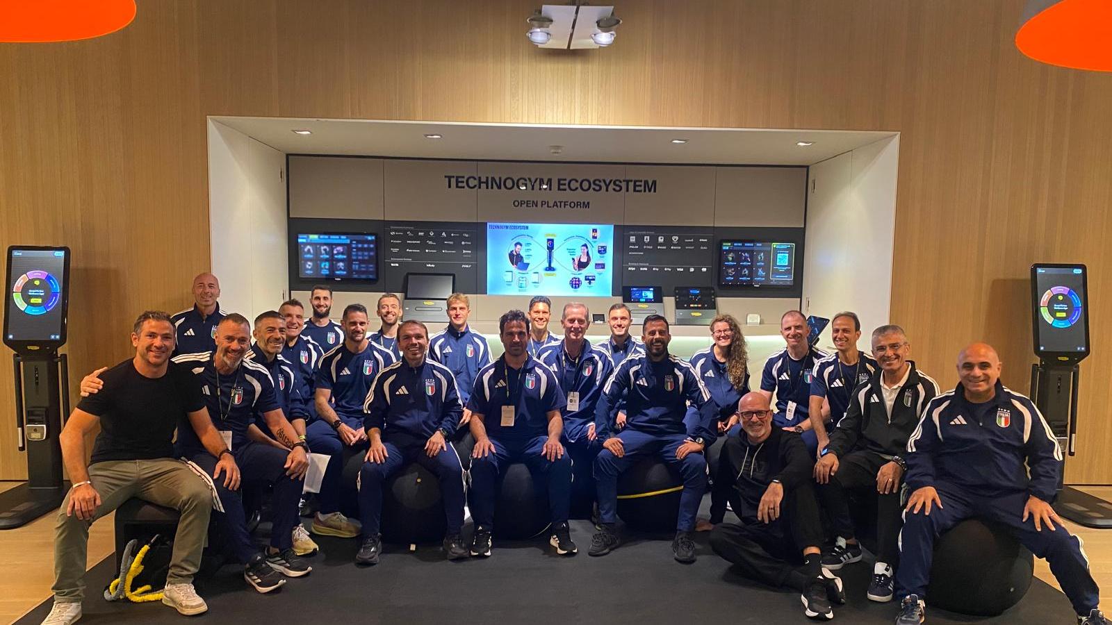Corso ‘Return to play e return to performance nel calcio’, esperienze e visite in centri di avanguardia