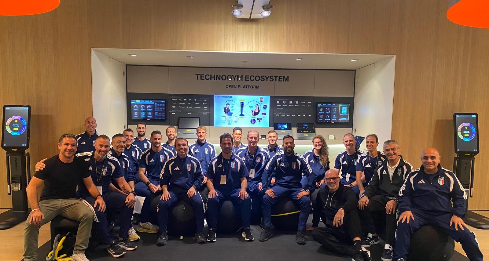 Corso ‘Return to play e return to performance nel calcio’, esperienze e visite in centri di avanguardia