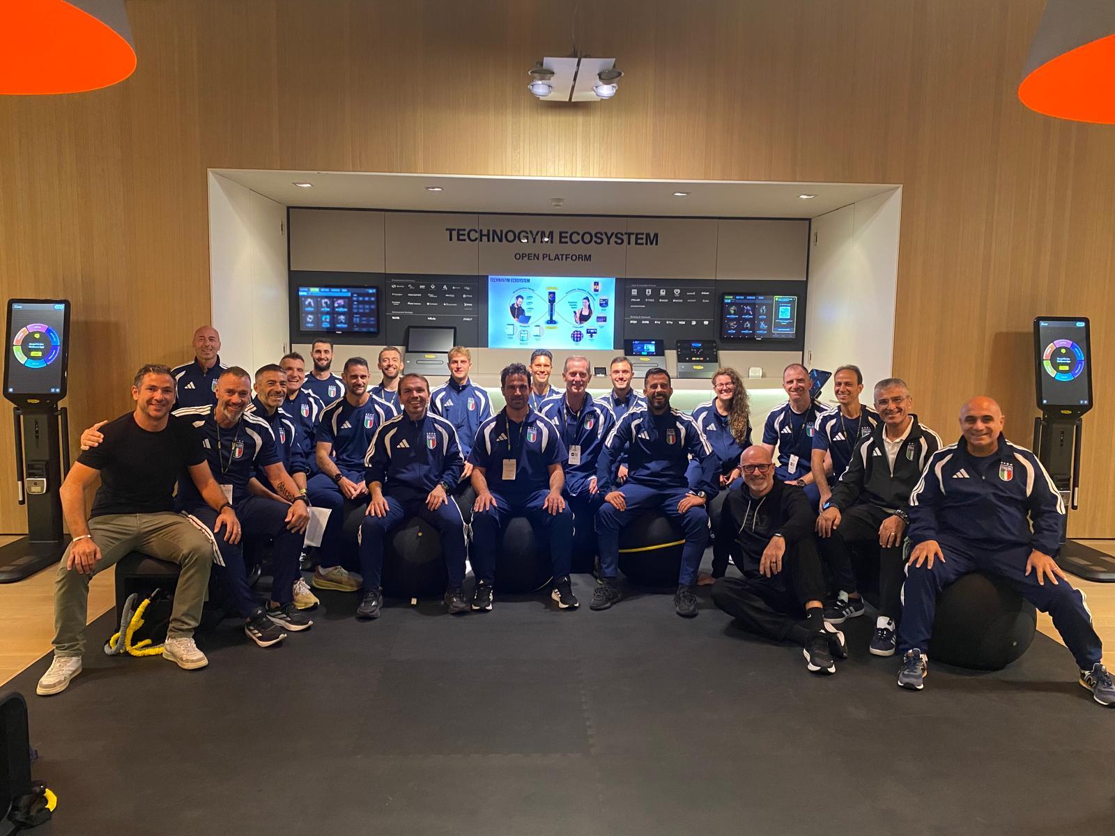 Corso ‘Return to play e return to performance nel calcio’, esperienze e visite in centri di avanguardia