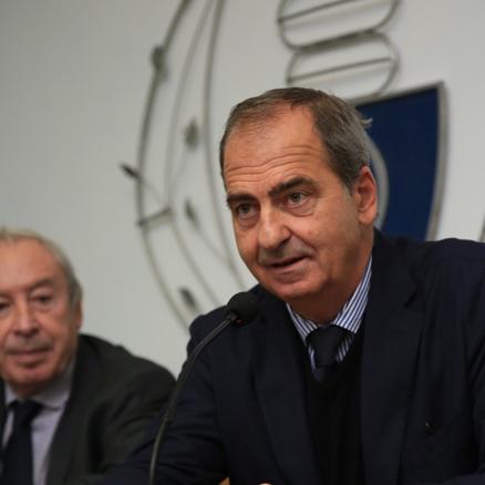 La FIGC sostiene il progetto per la riqualificazione degli spazi sportivi nell’istituto penitenziario di Rebibbia