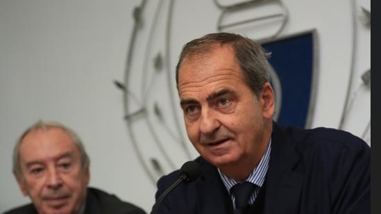 La FIGC sostiene il progetto per la riqualificazione degli spazi sportivi nell’istituto penitenziario di Rebibbia