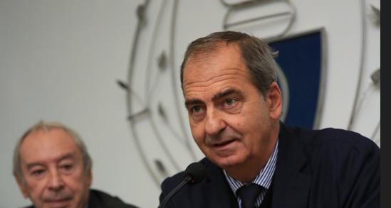 La FIGC sostiene il progetto per la riqualificazione degli spazi sportivi nell’istituto penitenziario di Rebibbia