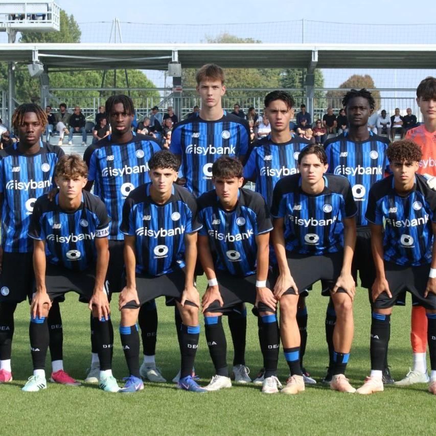 Under 17 Serie A e B, Atalanta implacabile: 6-2 al Mantova e primato a punteggio pieno