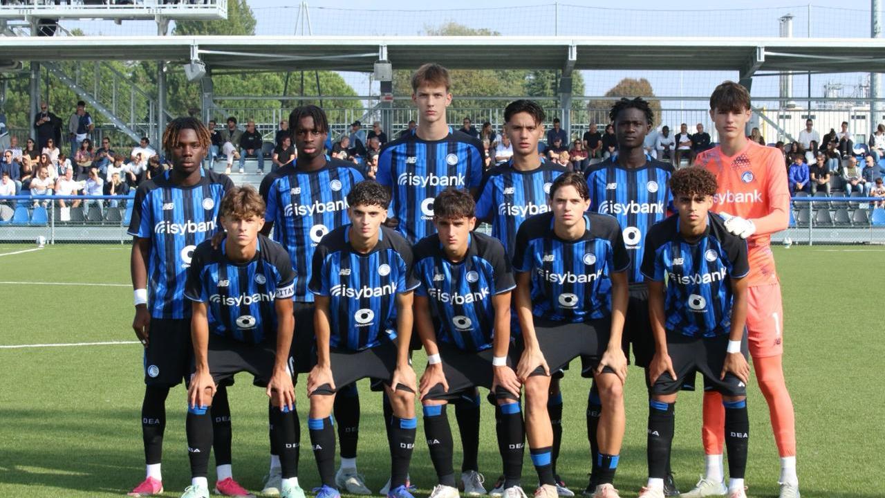 Under 17 Serie A e B, Atalanta implacabile: 6-2 al Mantova e primato a punteggio pieno