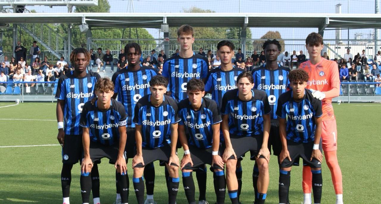 Under 17 Serie A e B, Atalanta implacabile: 6-2 al Mantova e primato a punteggio pieno