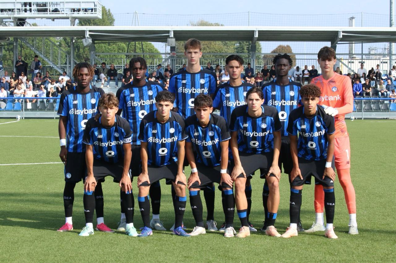 Under 17 Serie A e B, Atalanta implacabile: 6-2 al Mantova e primato a punteggio pieno