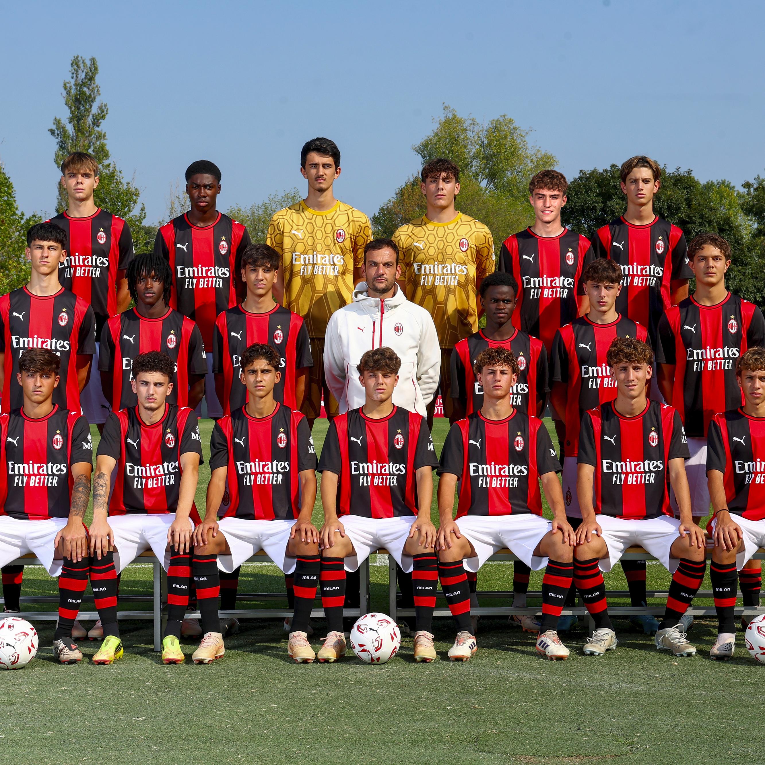 Under 17 Serie A e B, scontro d’alta classifica nel Girone B: il Milan ospita l’Hellas Verona