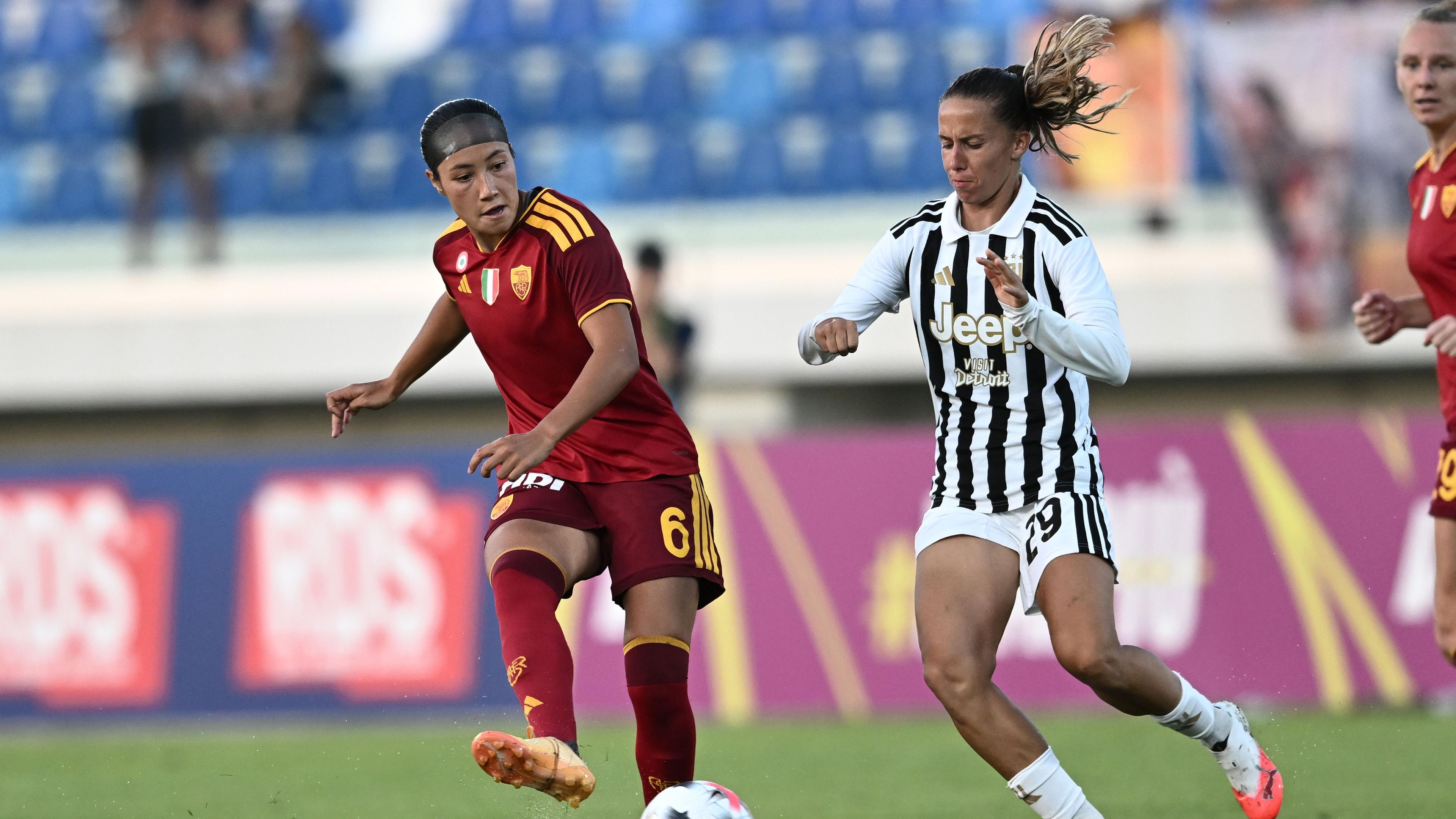 È ancora ‘Clasico’: sabato alle 18.30 Juventus-Roma è il big match della quarta giornata. Inter a Napoli, amarcord per Sassarini