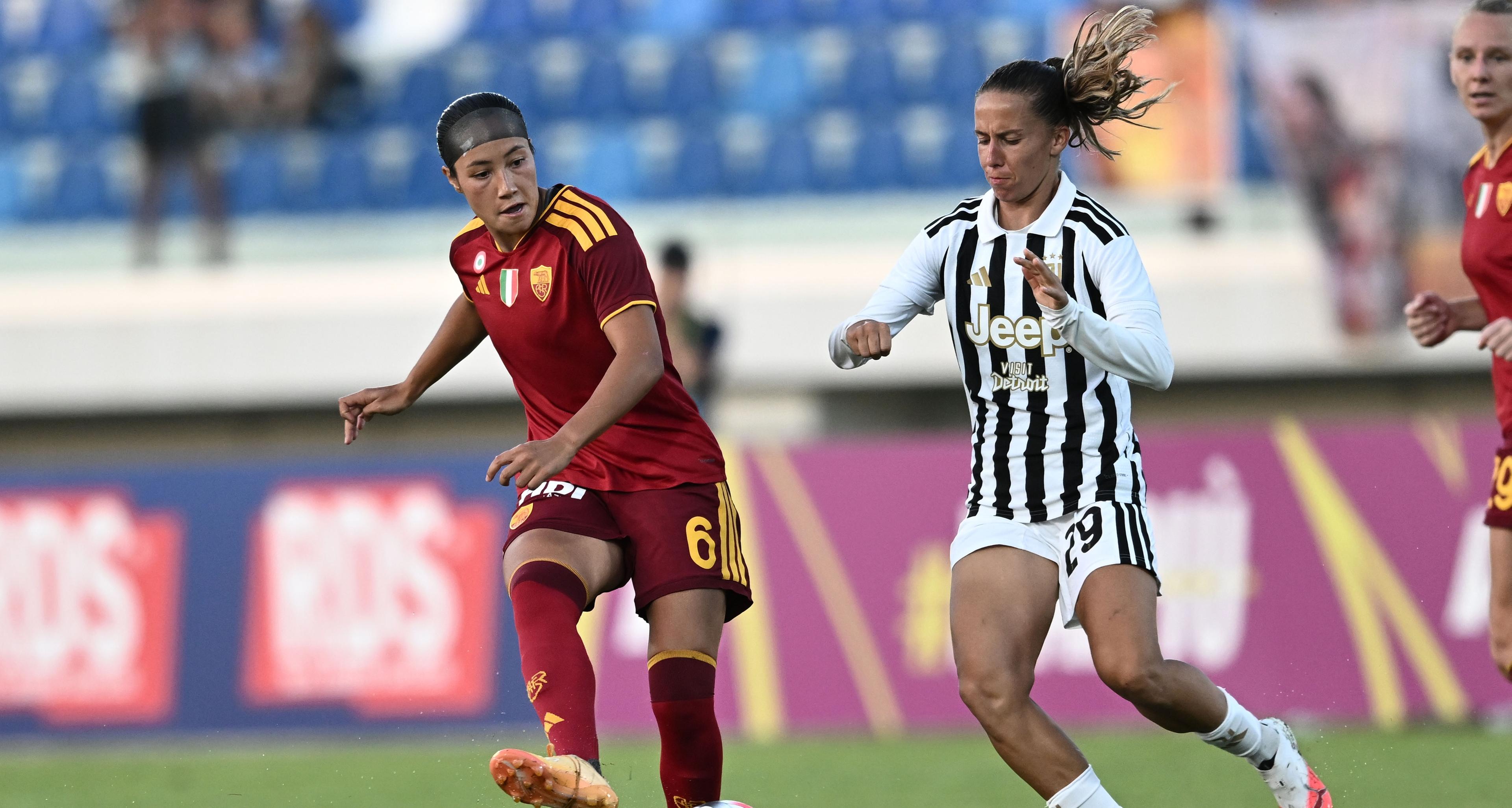 È ancora ‘Clasico’: sabato alle 18.30 Juventus-Roma è il big match della quarta giornata. Inter a Napoli, amarcord per Sassarini