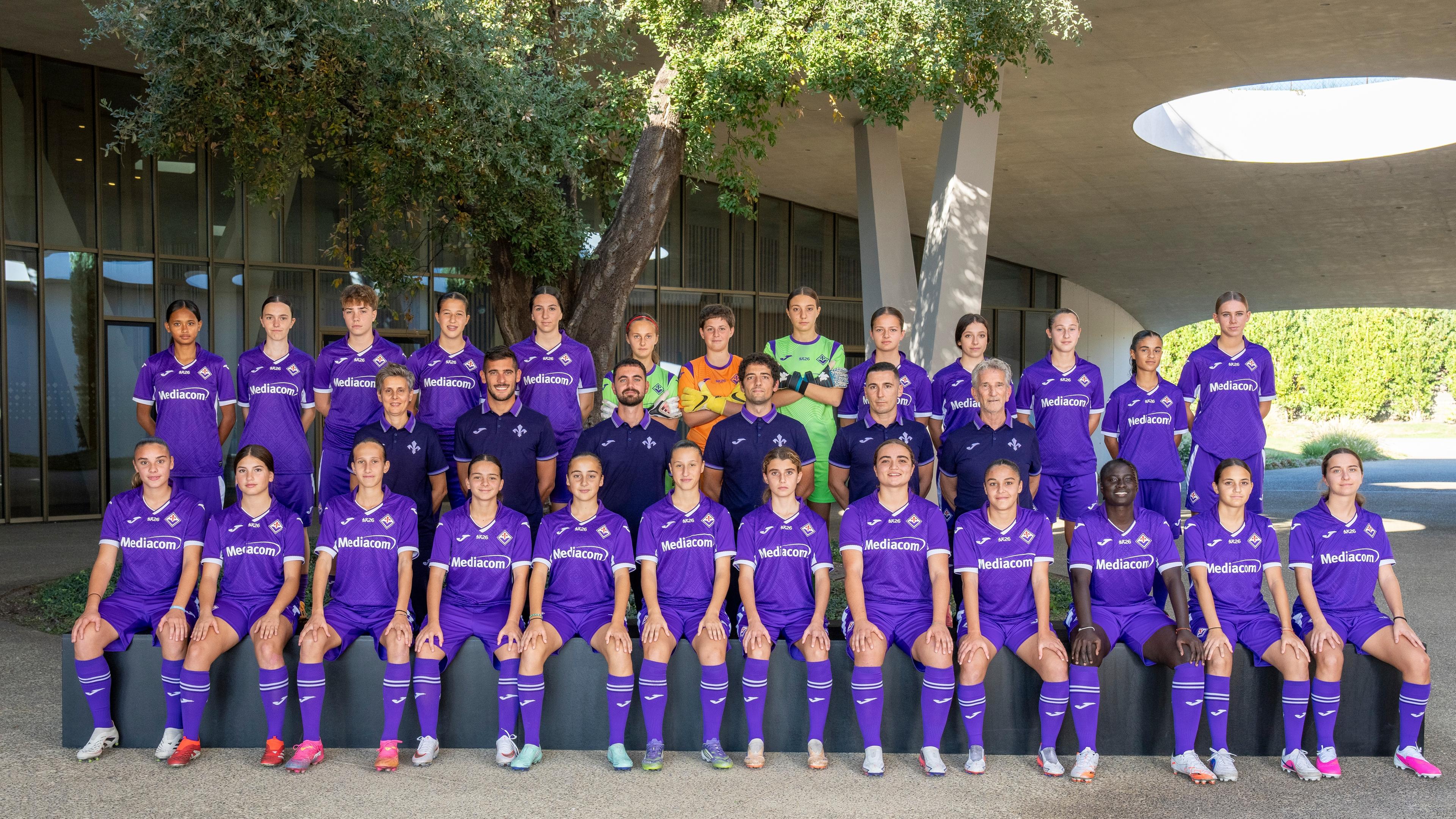 Under 17 Femminile, Fiorentina a caccia di conferme: a ‘I Ponti’ arriva l’Hellas Verona