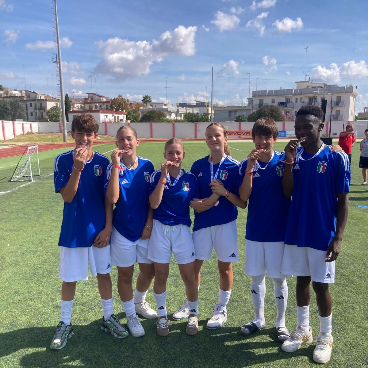 Trofeo CONI 2026: l'Umbria conquista un prestigioso 3° posto alla Finale Nazionale