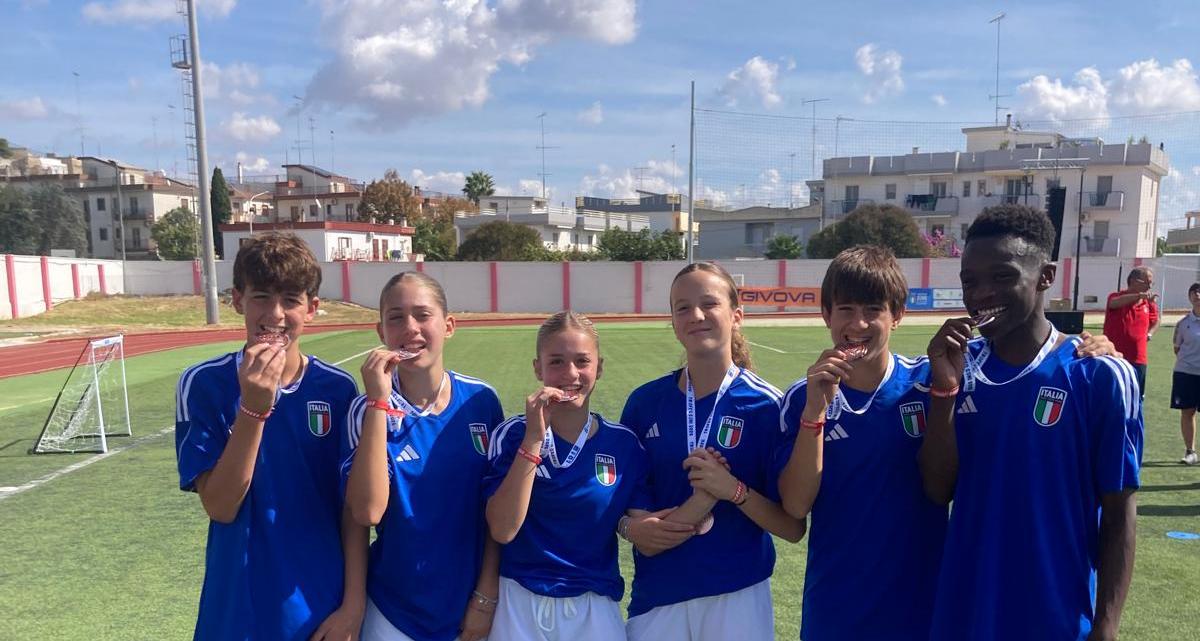 Trofeo CONI 2026: l'Umbria conquista un prestigioso 3° posto alla Finale Nazionale