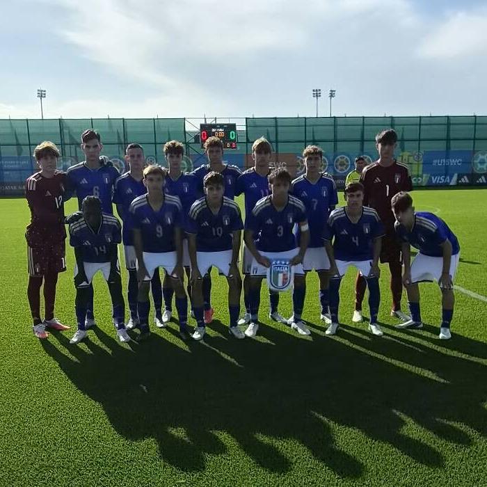 Azzurrini, esordio da urlo: 5-1 al Turkmenistan. Battisti: “Abbiamo concesso pochissimo”