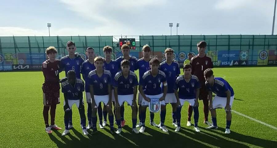 Azzurrini, esordio da urlo: 5-1 al Turkmenistan. Battisti: “Abbiamo concesso pochissimo”