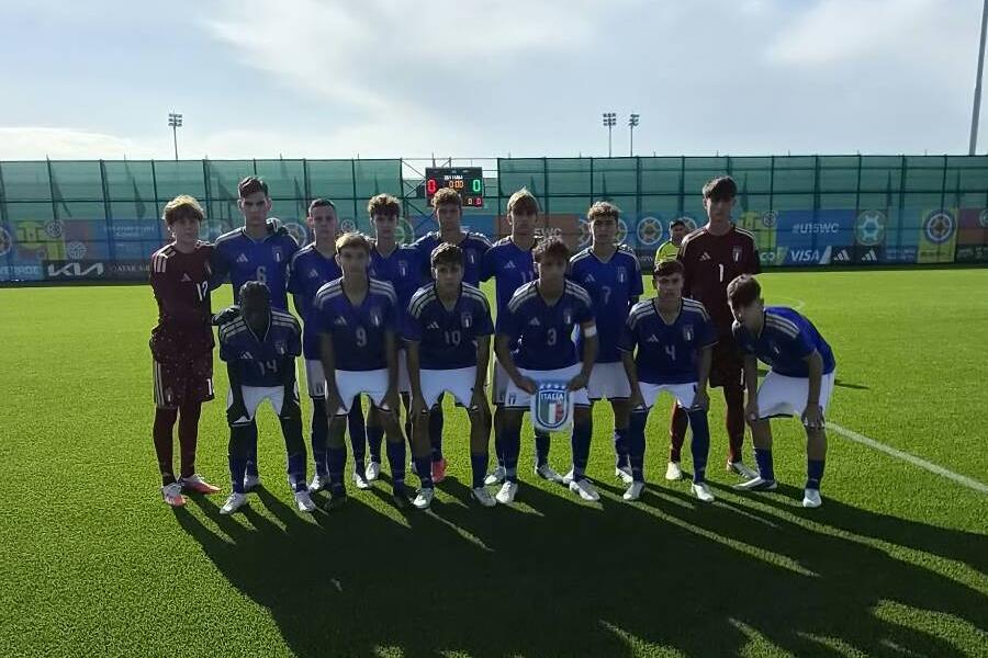 Azzurrini, esordio da urlo: 5-1 al Turkmenistan. Battisti: “Abbiamo concesso pochissimo”