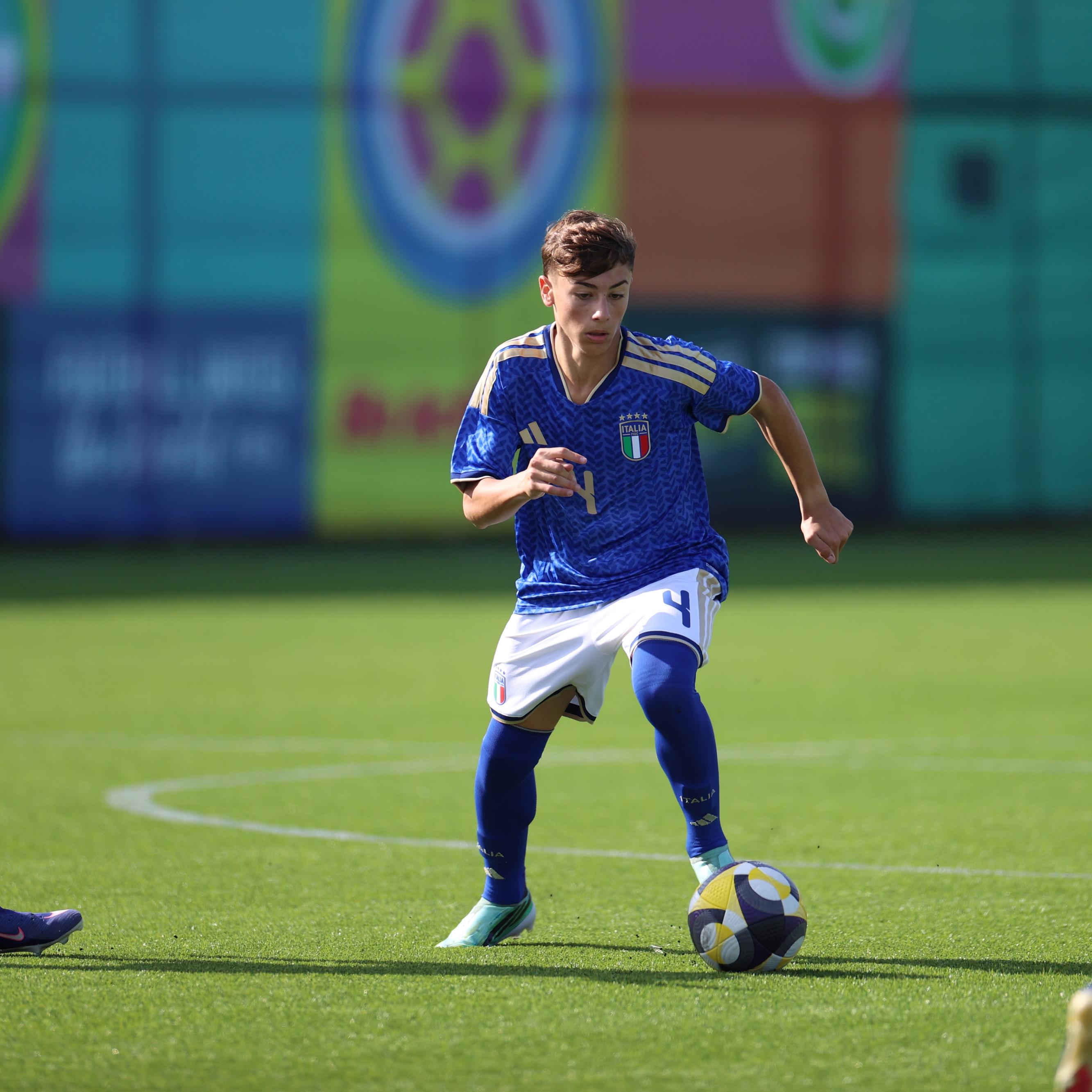 Italia da favola al debutto: 5-1 al Turkmenistan a Baku