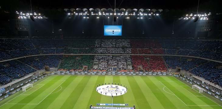 UEFA Nations League: cresce l’attesa per Italia-Francia, superata quota 40.000 biglietti emessi
