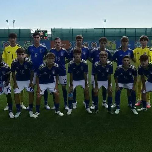 Italia implacabile: 6-1 al Benin. Battisti: “Match più difficile di quanto dica il risultato”