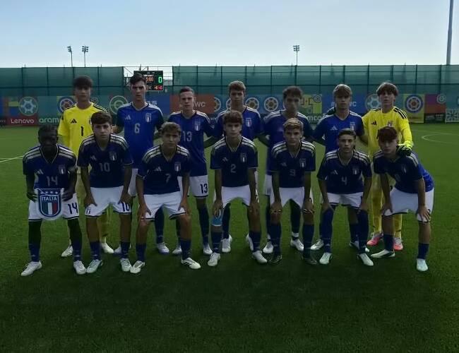 Italia implacabile: 6-1 al Benin. Battisti: “Match più difficile di quanto dica il risultato”