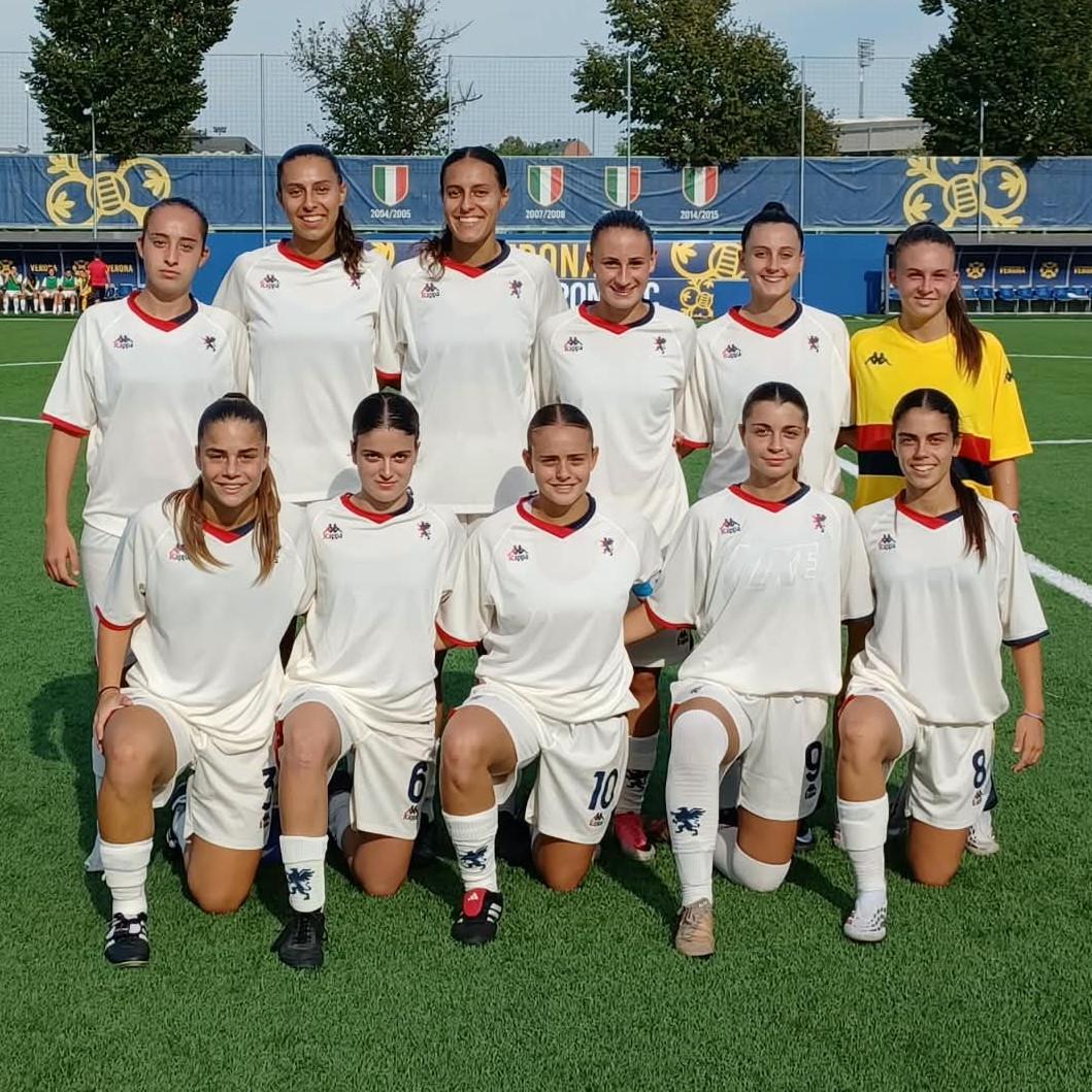 Il Genoa ferma la Roma, il Milan resta solo in vetta a punteggio pieno