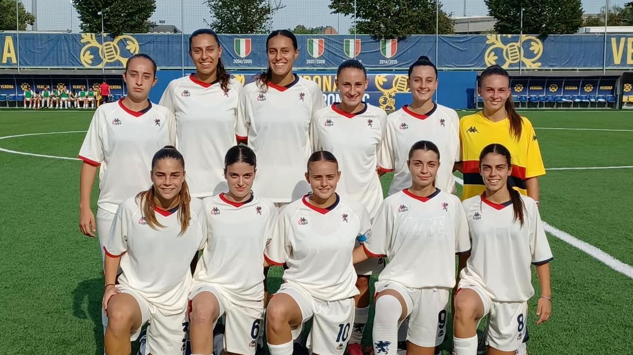 Il Genoa ferma la Roma, il Milan resta solo in vetta a punteggio pieno