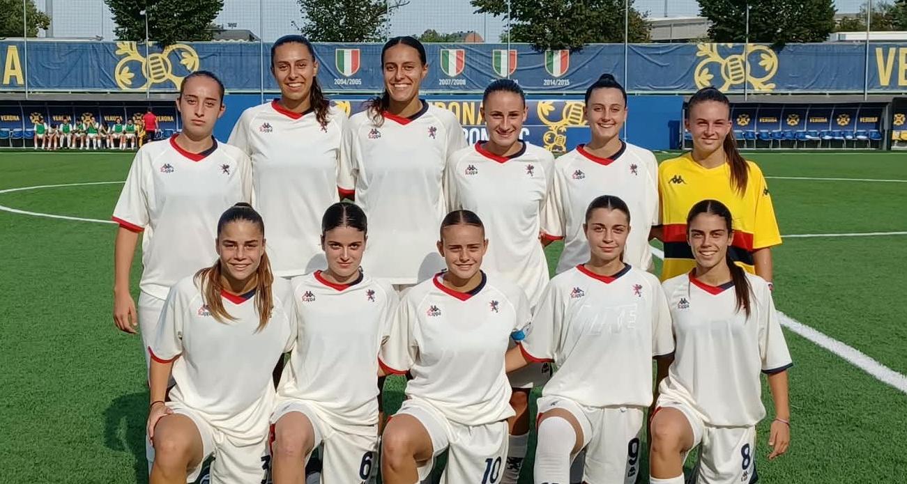 Il Genoa ferma la Roma, il Milan resta solo in vetta a punteggio pieno