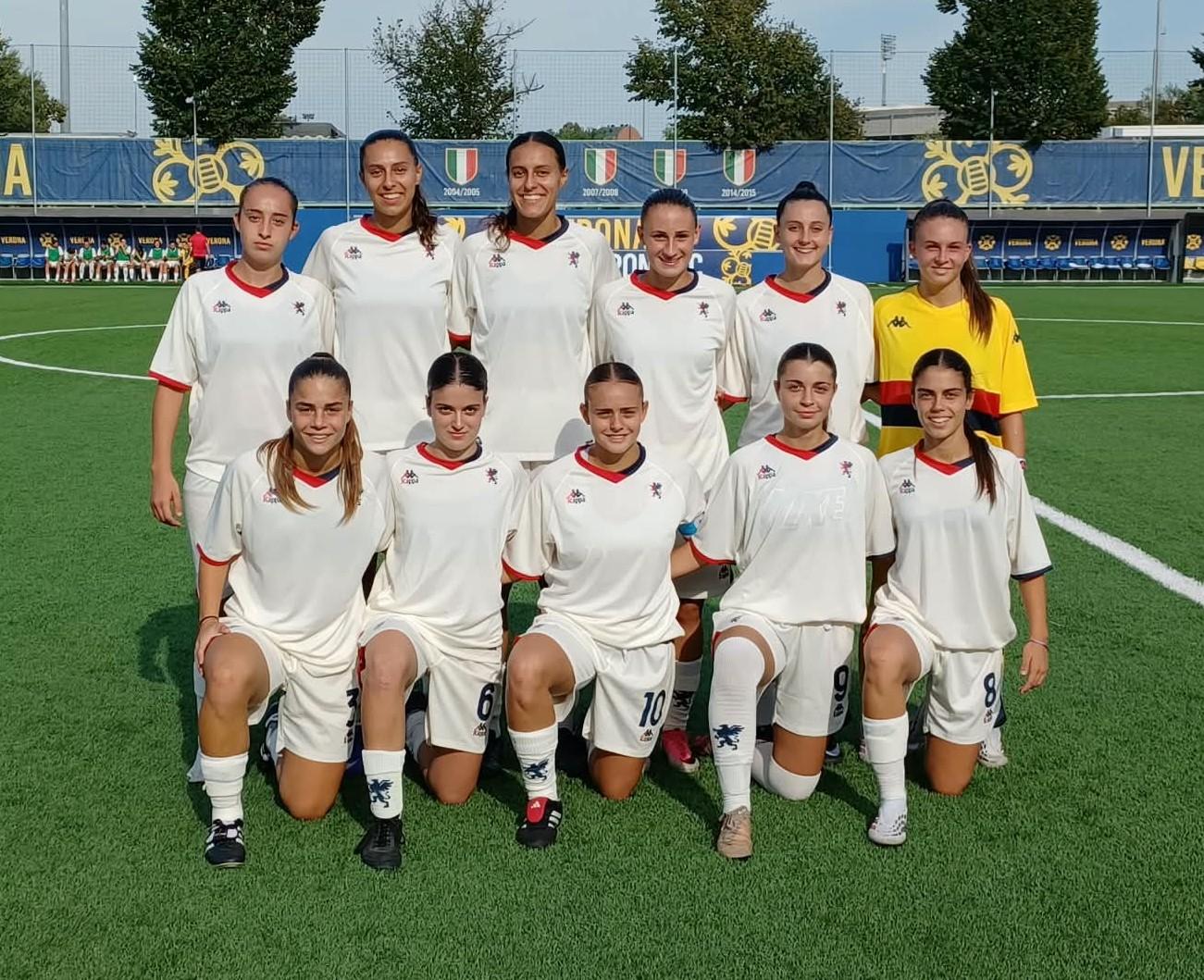 Il Genoa ferma la Roma, il Milan resta solo in vetta a punteggio pieno