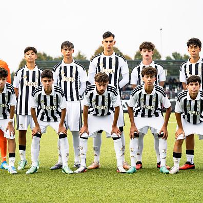 Under 15 Serie A e B, la Juventus consolida il primato: 4-3 al Parma allo ‘Zanichelli’