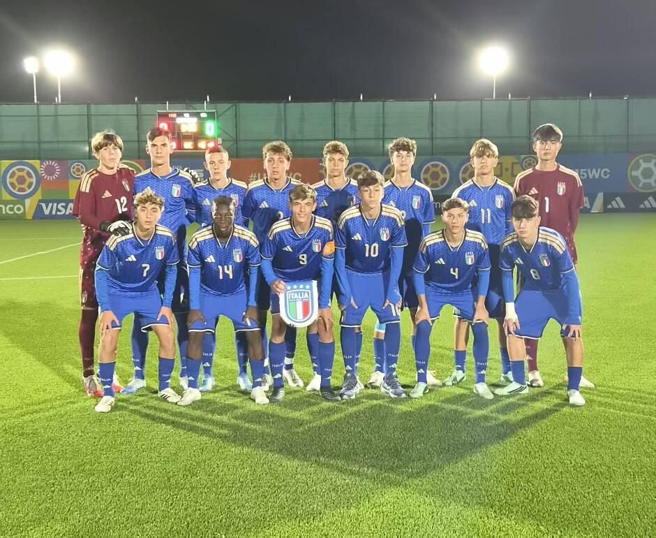 Azzurrini qualificati a punteggio pieno: 7-2 a Hong Kong. Battisti: “Risultato mai in bilico”