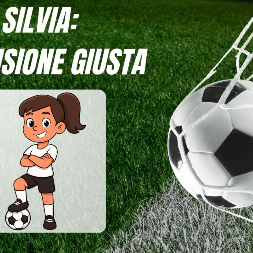 2 AVOGADRO VERCELLI 3ASA Silvia.....la decisione giusta