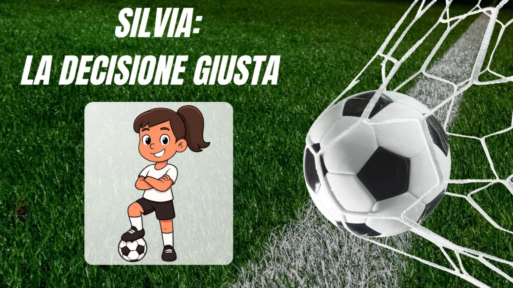 2 AVOGADRO VERCELLI 3ASA Silvia.....la decisione giusta