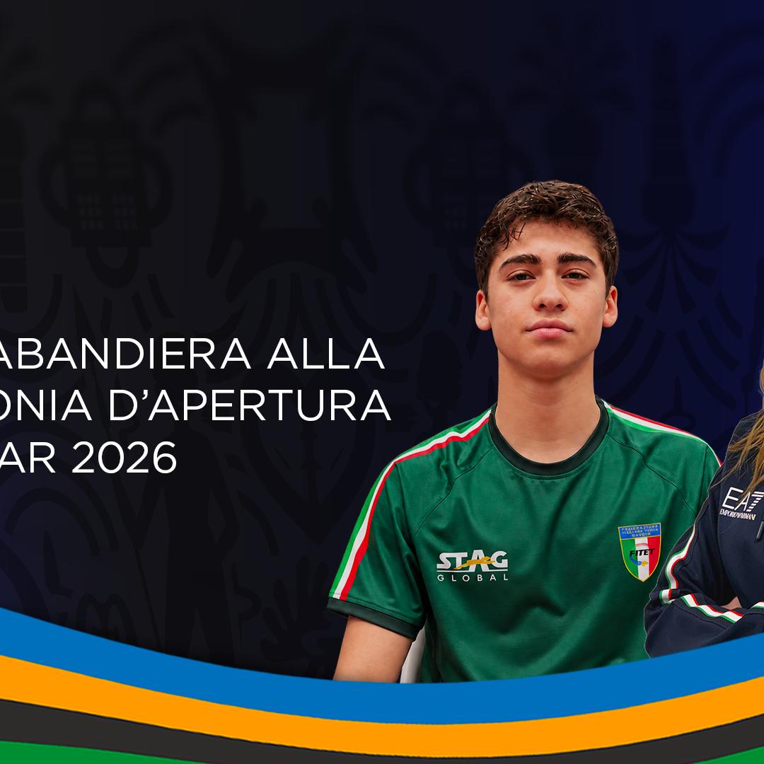 Ilenia Moro sarà portabandiera alla cerimonia d’apertura dei Giochi Olimpici Giovanili di Dakar