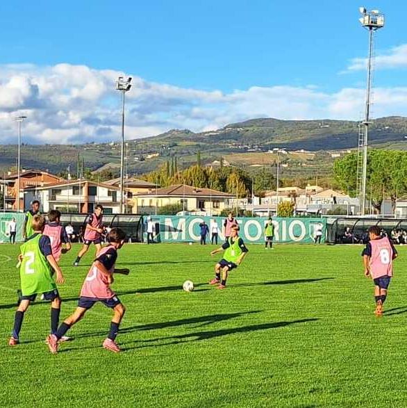 Il 29 ottobre a Matera quarto appuntamento stagionale con il Progetto Under 14
