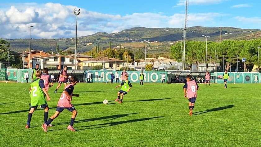 Il 29 ottobre a Matera quarto appuntamento stagionale con il Progetto Under 14