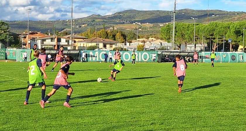 Il 29 ottobre a Matera quarto appuntamento stagionale con il Progetto Under 14