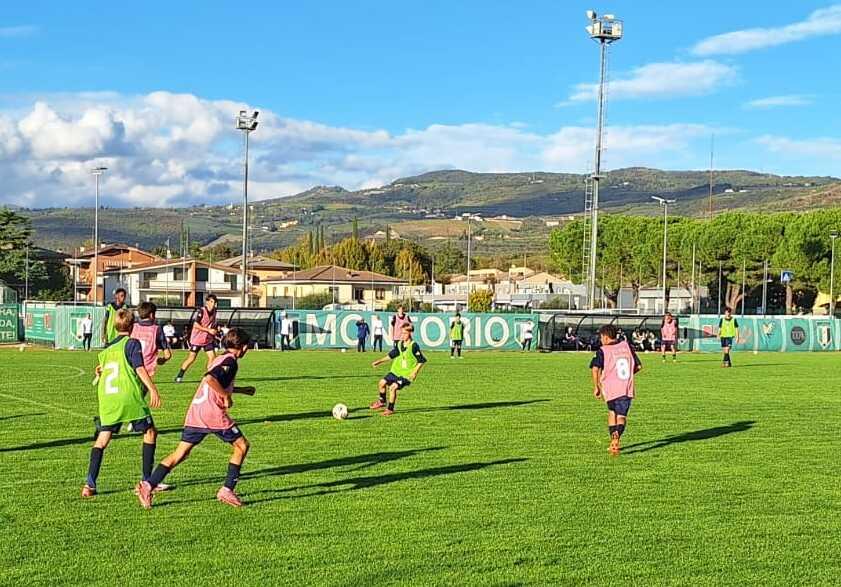 Il 29 ottobre a Matera quarto appuntamento stagionale con l’Attività Under 14