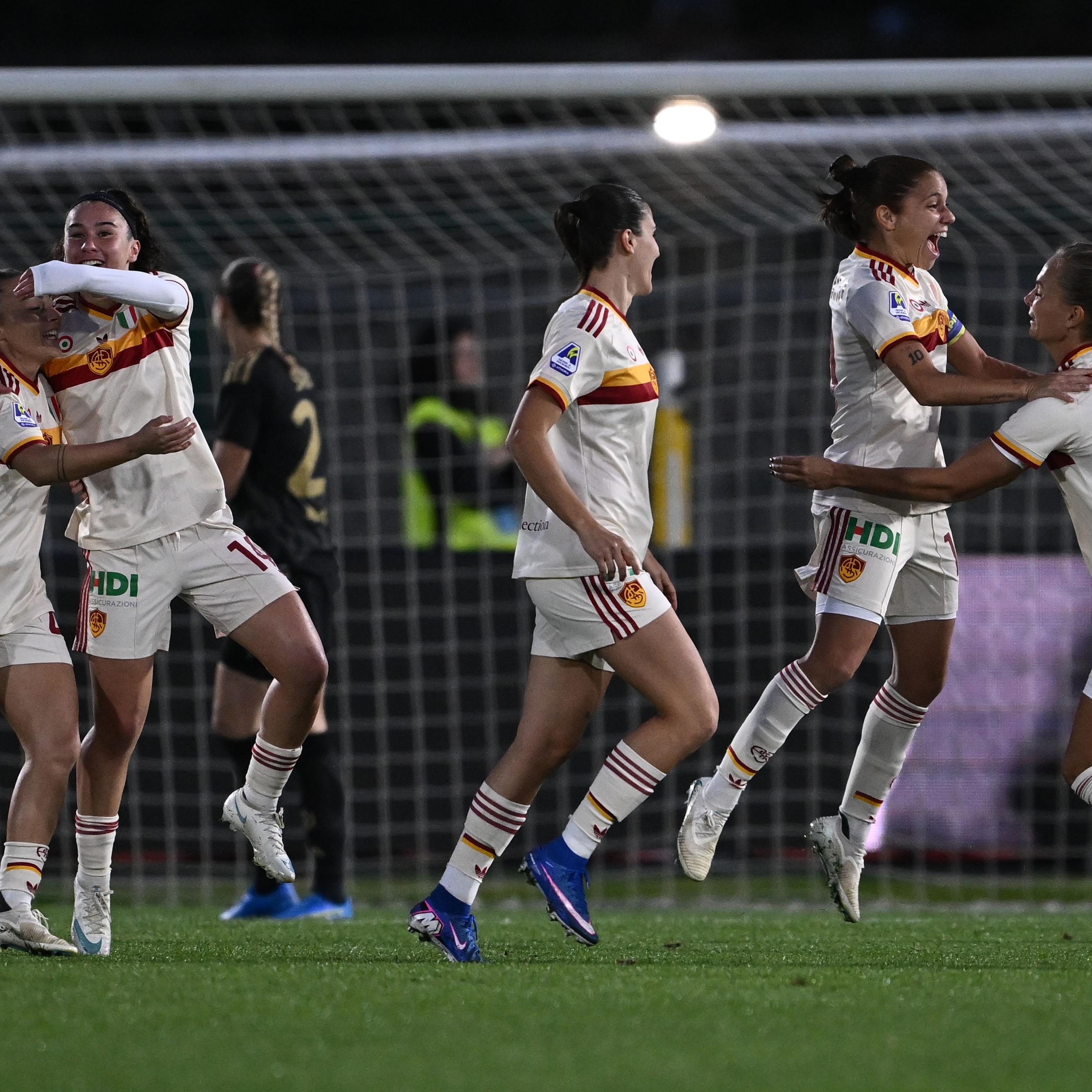 Le tre italiane tutte in trasferta: mercoledì la Roma col Chelsea e l’Inter a Lione, giovedì Austria Vienna-Juventus