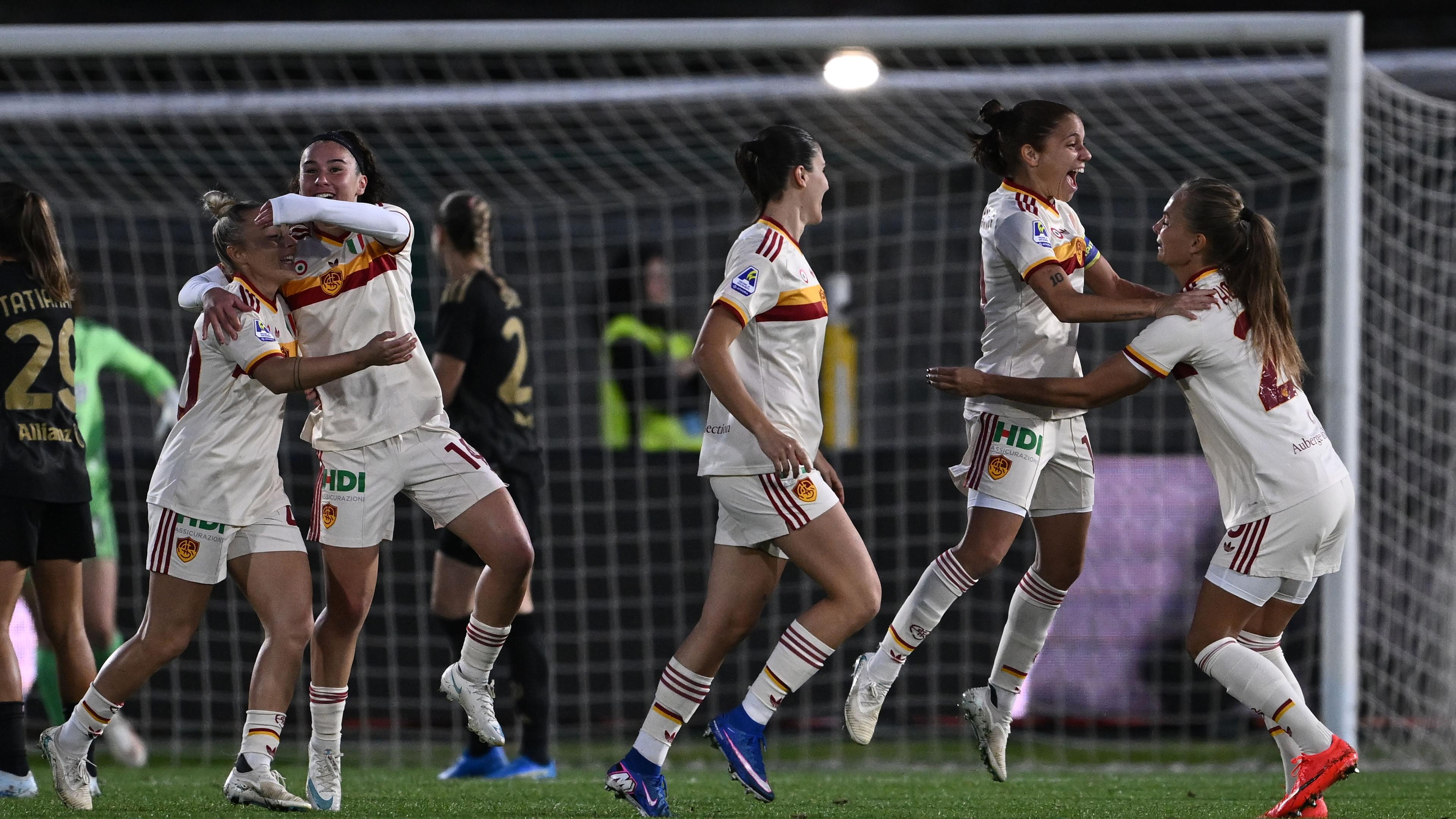 Le tre italiane tutte in trasferta: mercoledì la Roma col Chelsea e l’Inter a Lione, giovedì Austria Vienna-Juventus